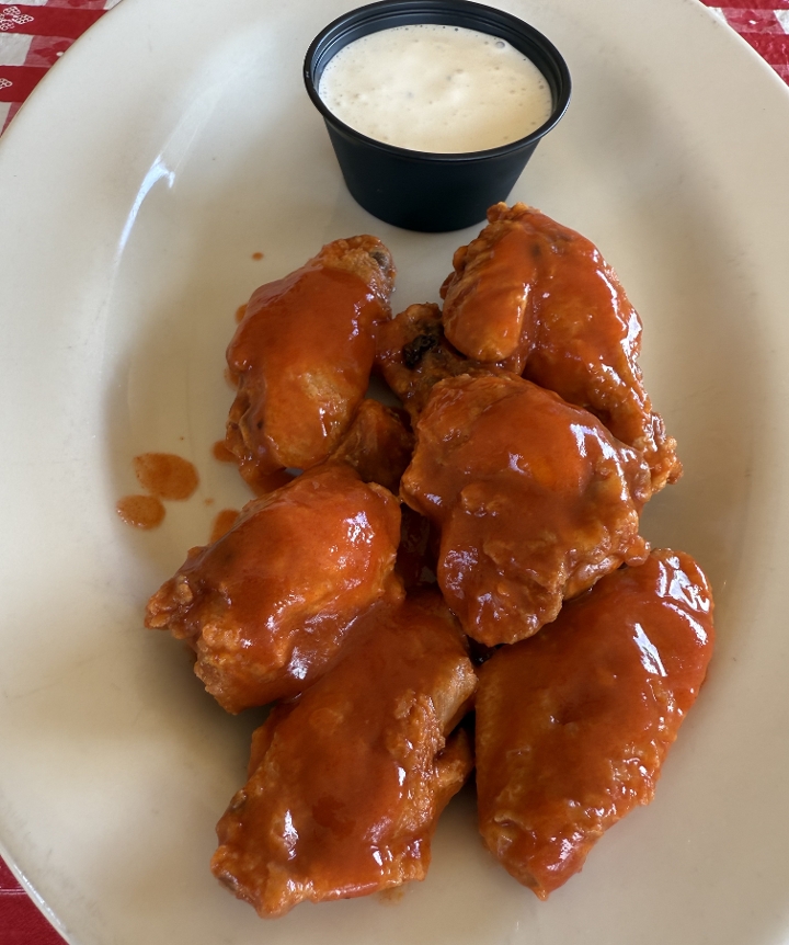 Chicken Wings.