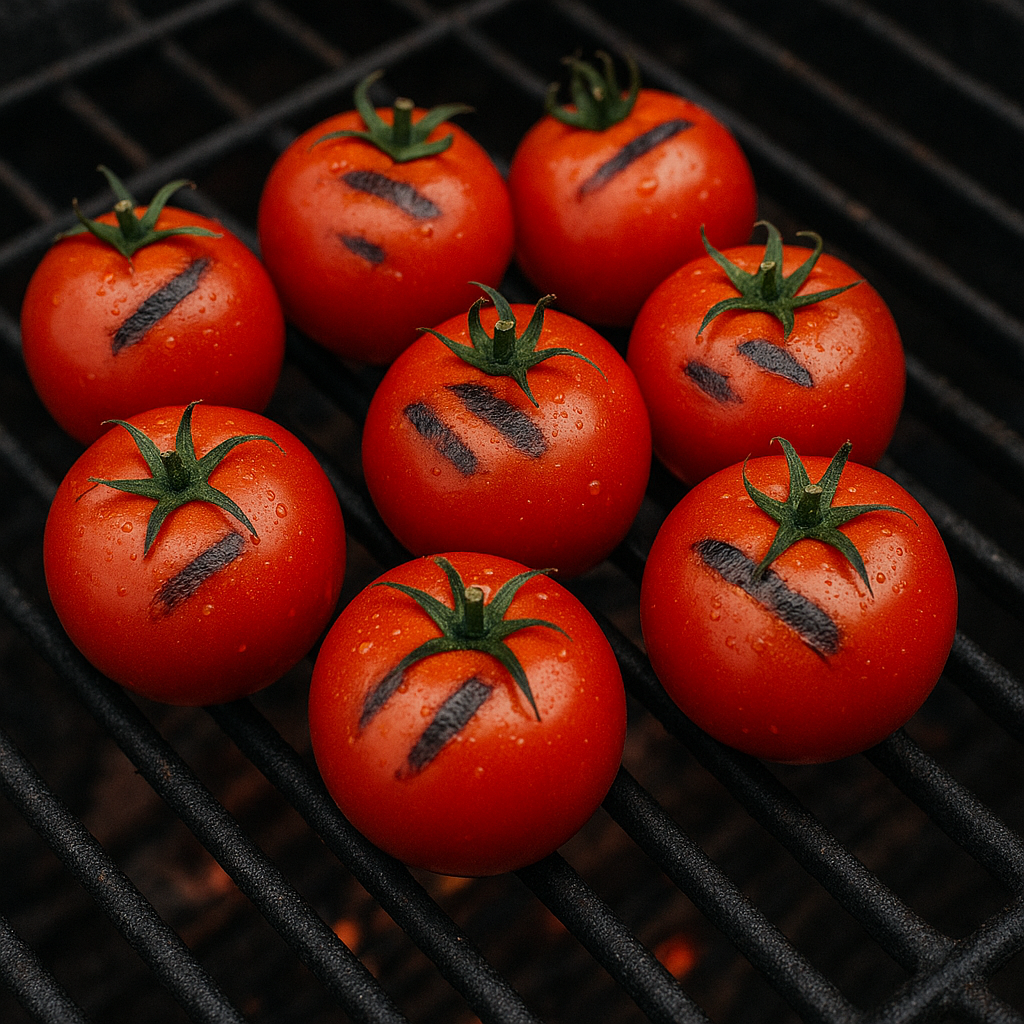 Cooked Tomato (1pc).
