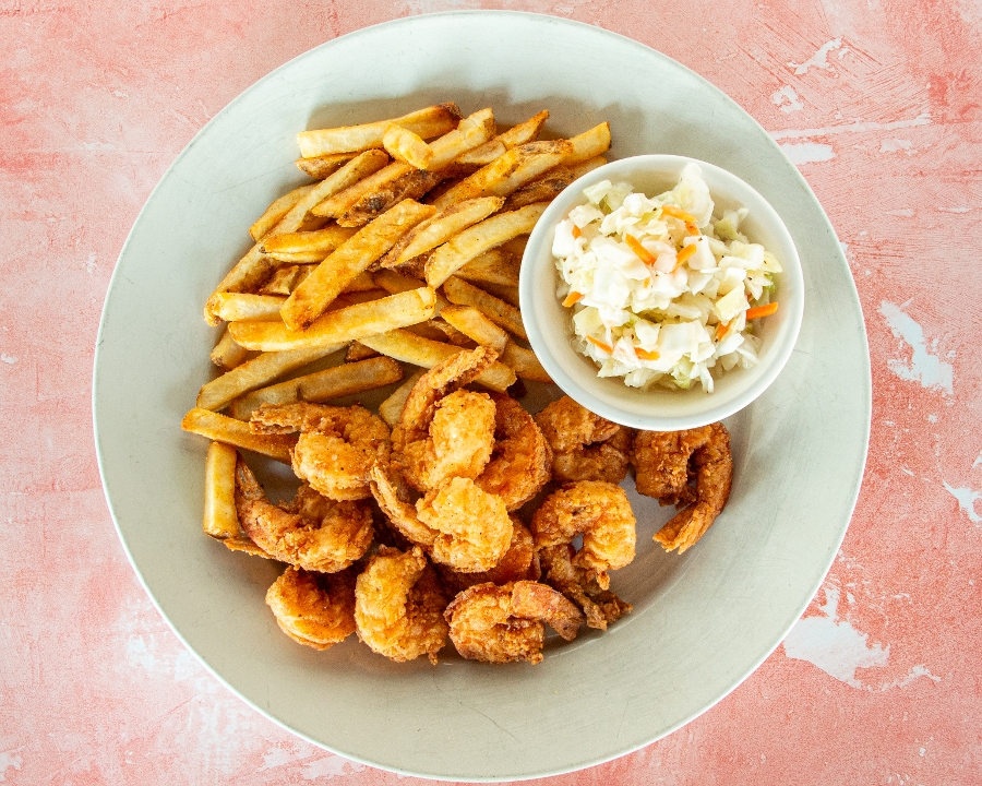 Fried Shrimp.