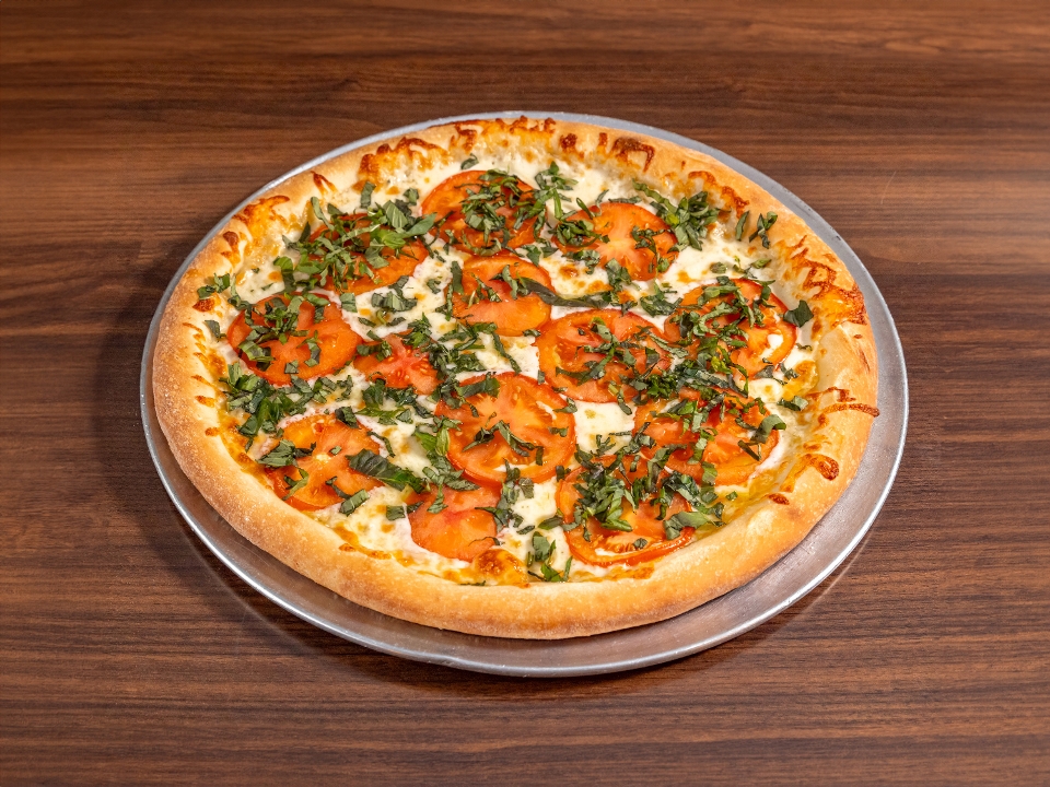 Medium Margherita.