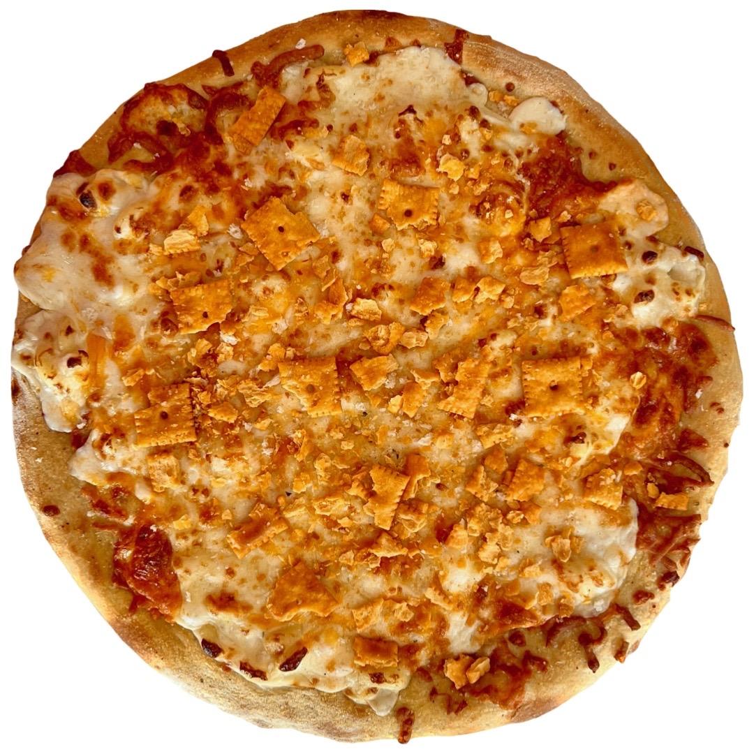 Mac & Cheesiest Sq Pers.
