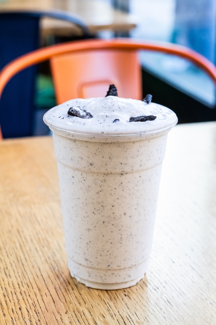 Oreo Malt.