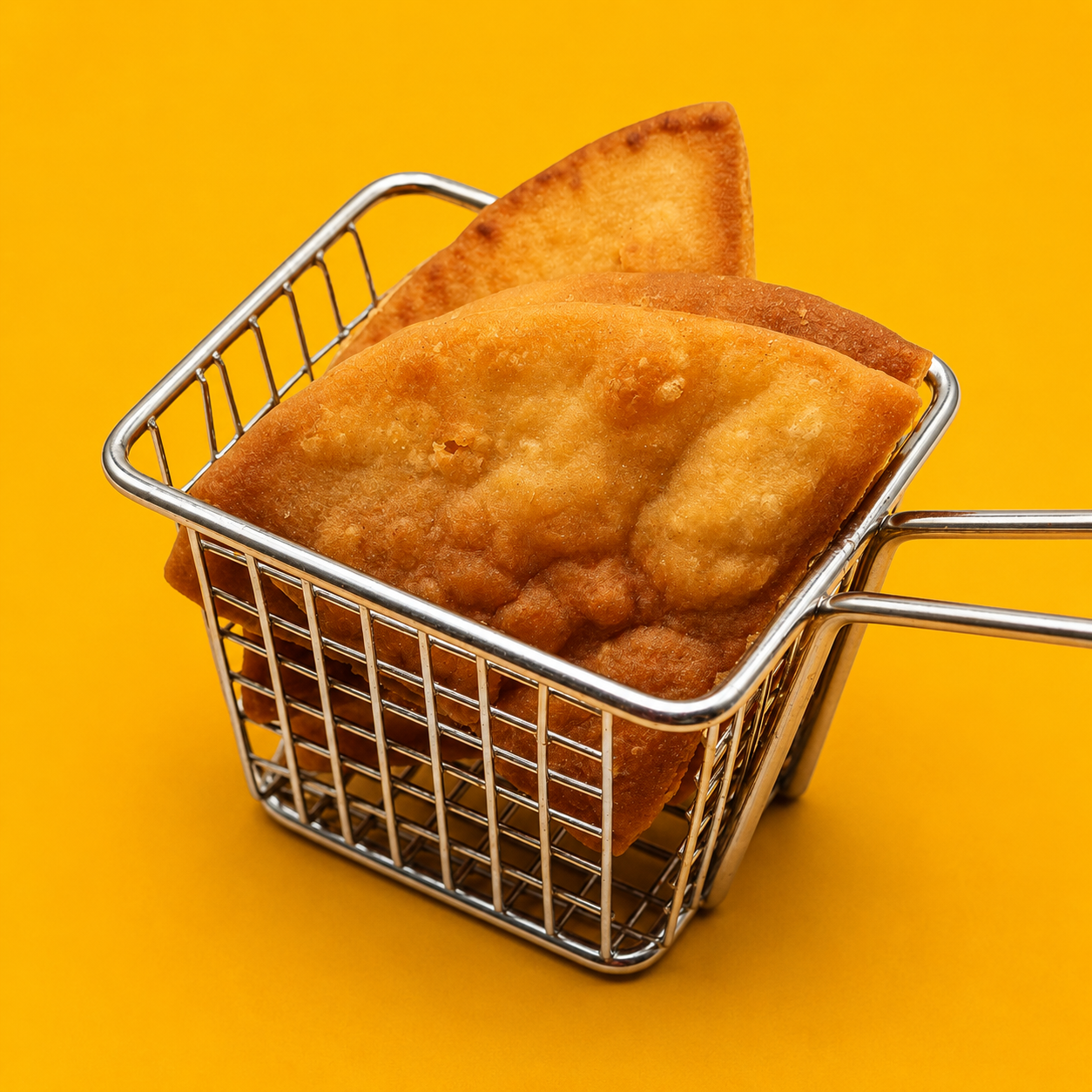 Pita Chips.