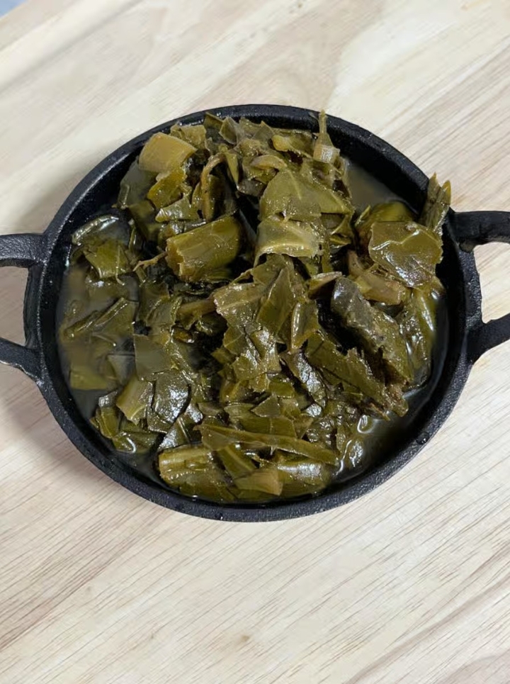 Collard Greens.