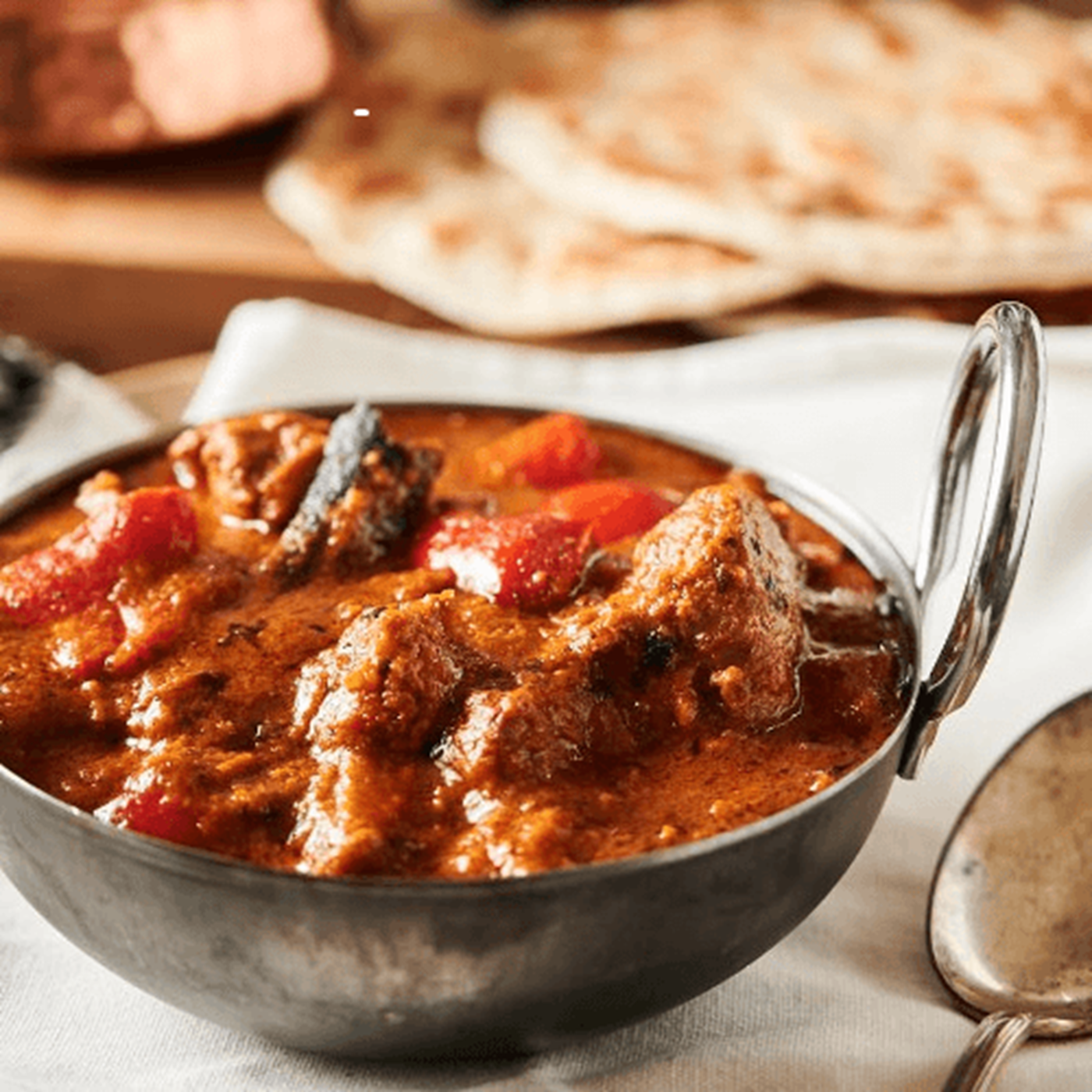 Rogan Josh ( Lamb ).