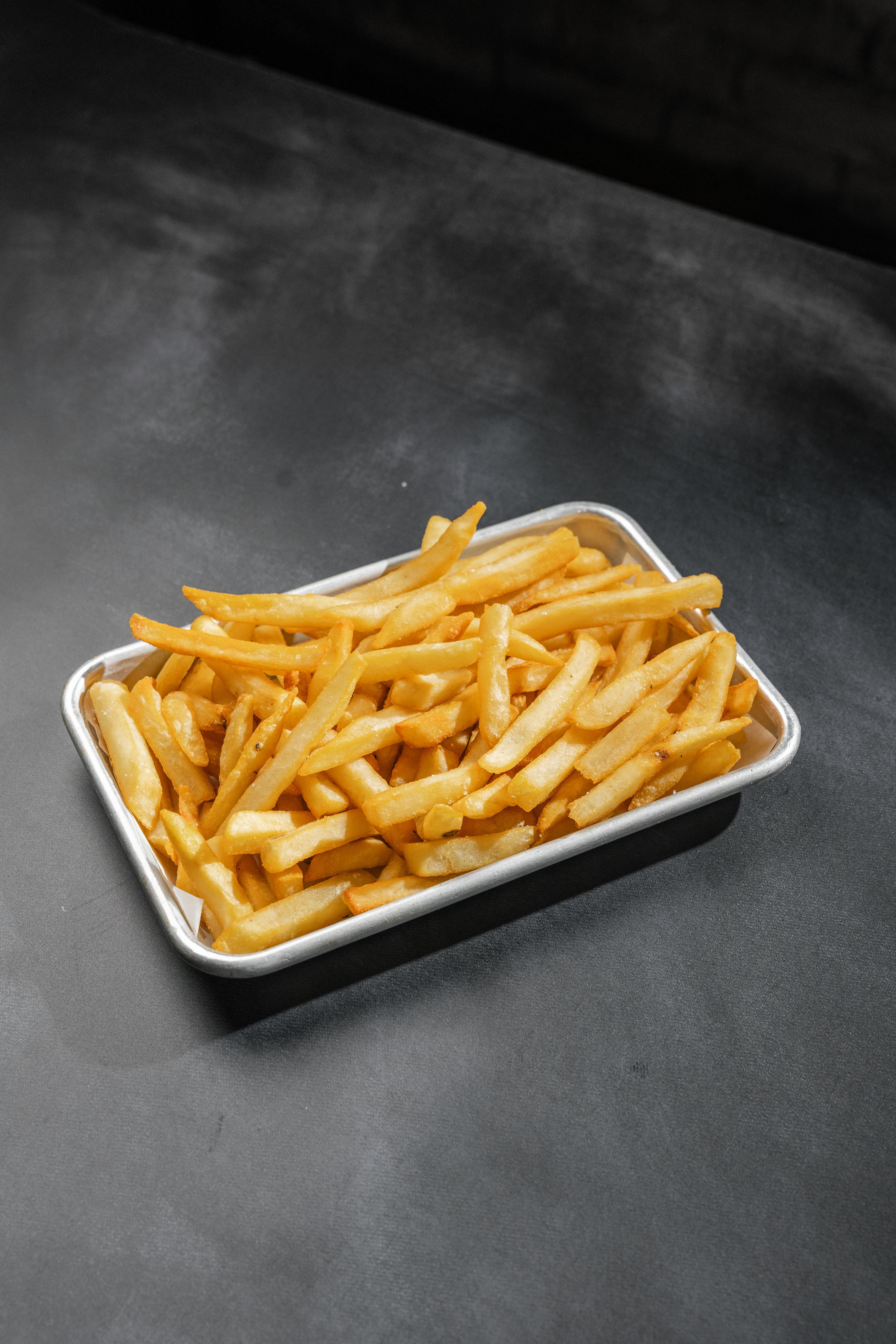 Large French Fries.
