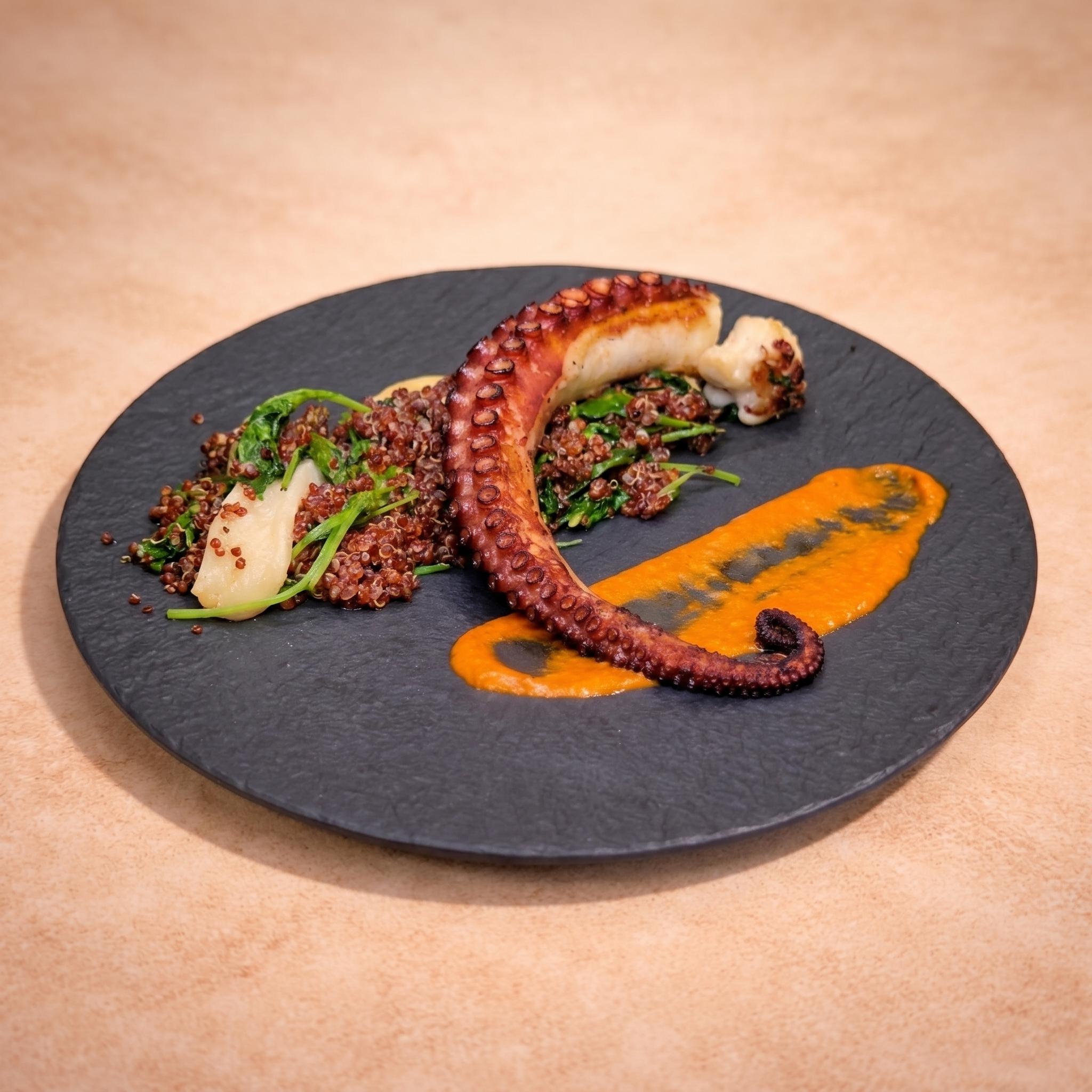 Spanish Octopus.