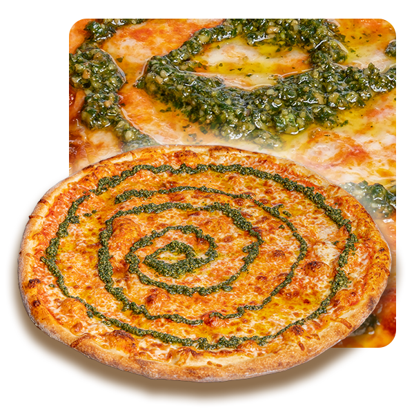 Vodka Pesto Whole 20''..