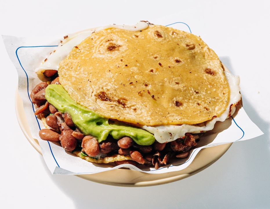 VEGGIE MULITA.