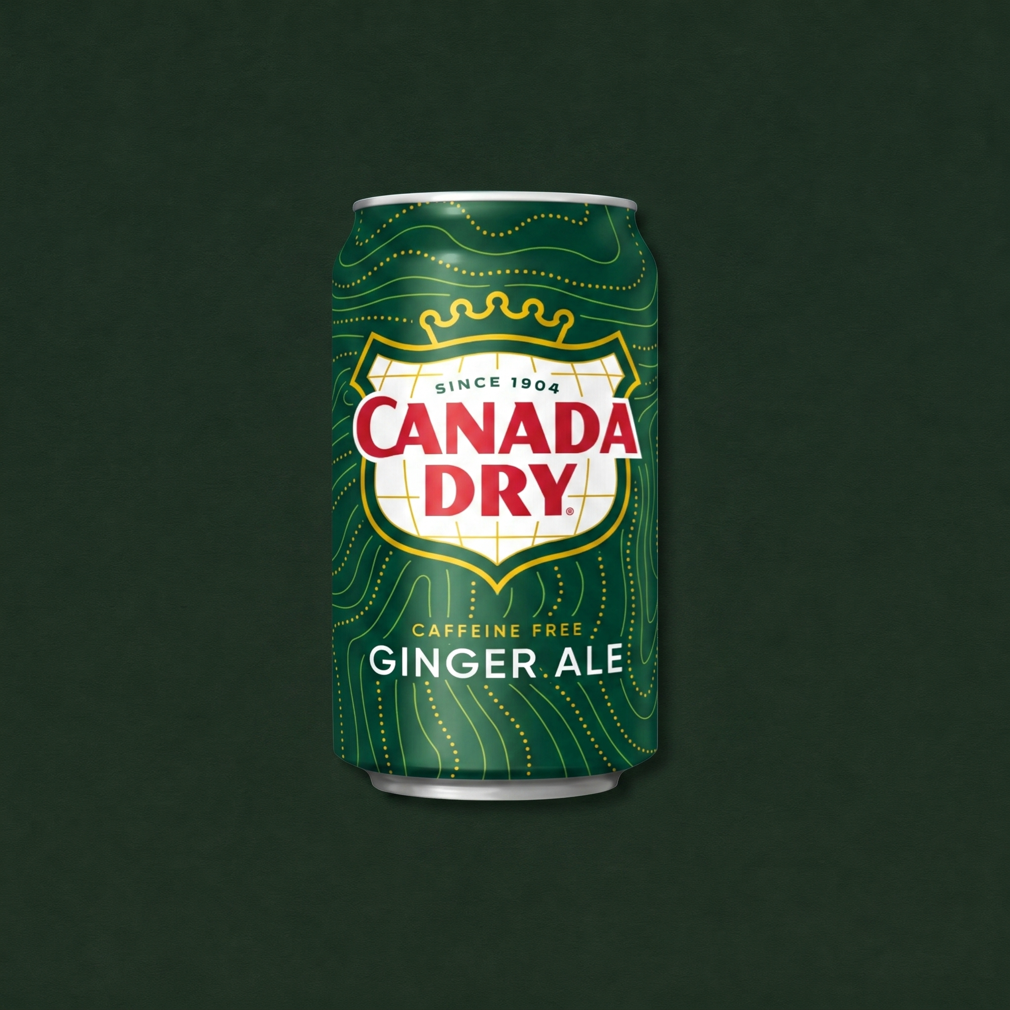 Ginger Ale.