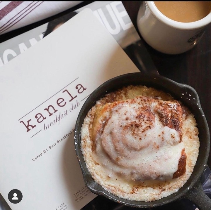 Kanela Roll.