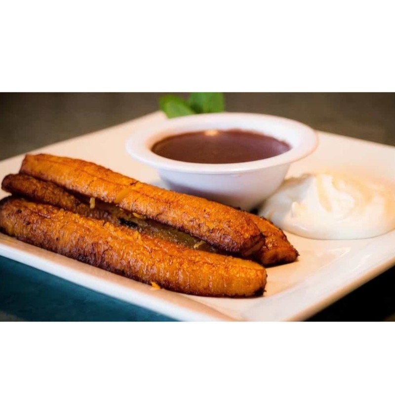Plantain.