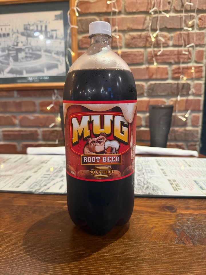 Mug 2 Liter.
