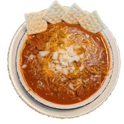 Texas Chili.