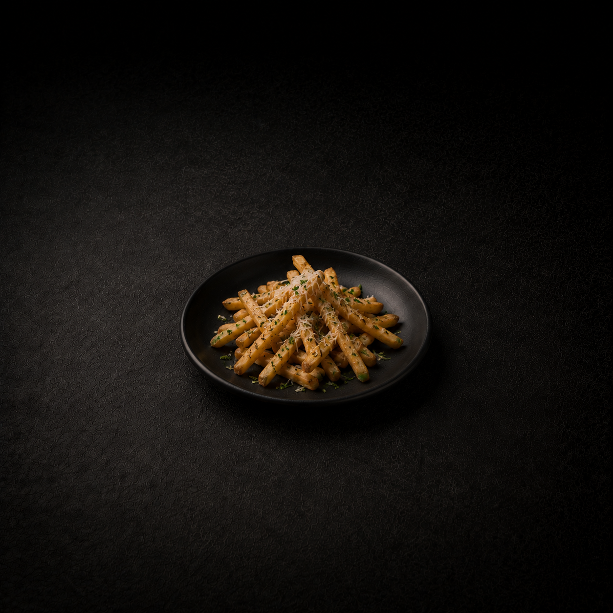 Truffle Fries.