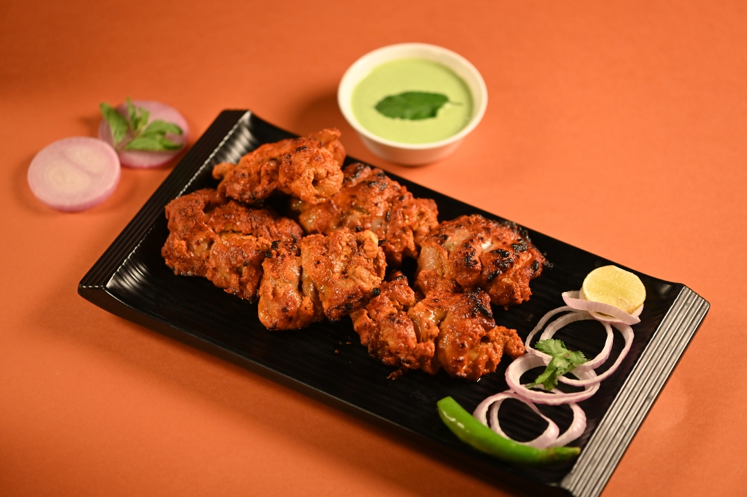 Fish Amritsari.