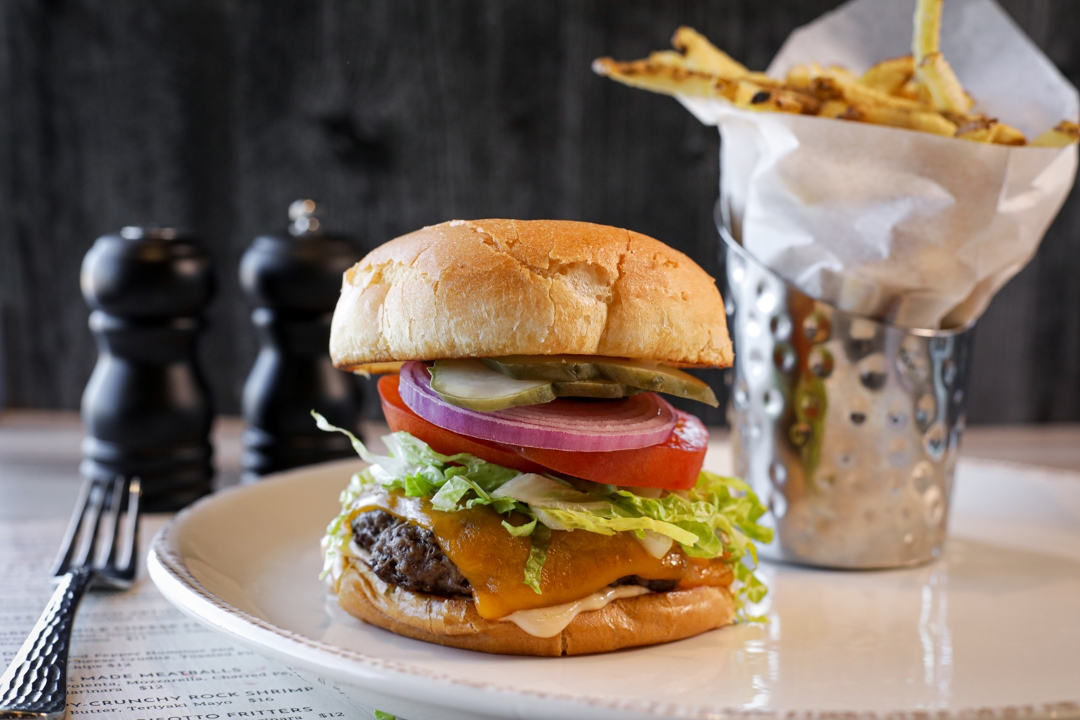 West Main Burger.