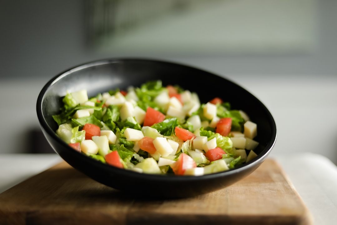 Garden Salad.