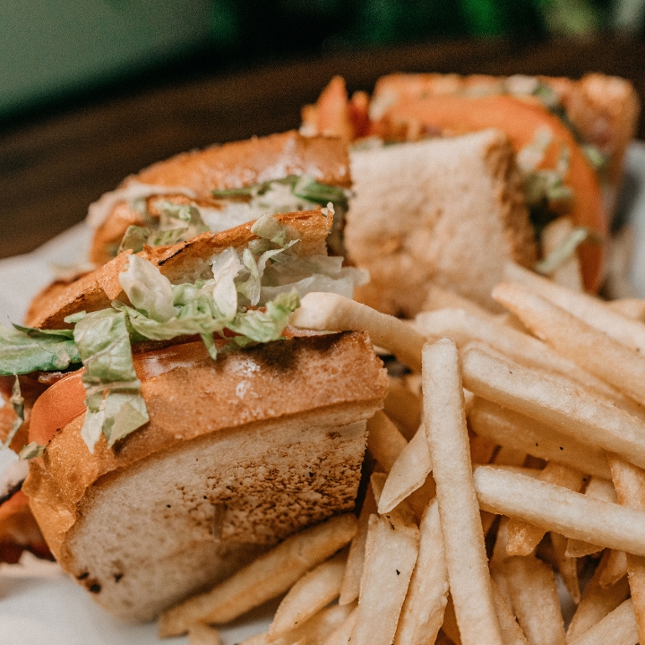 BLT.
