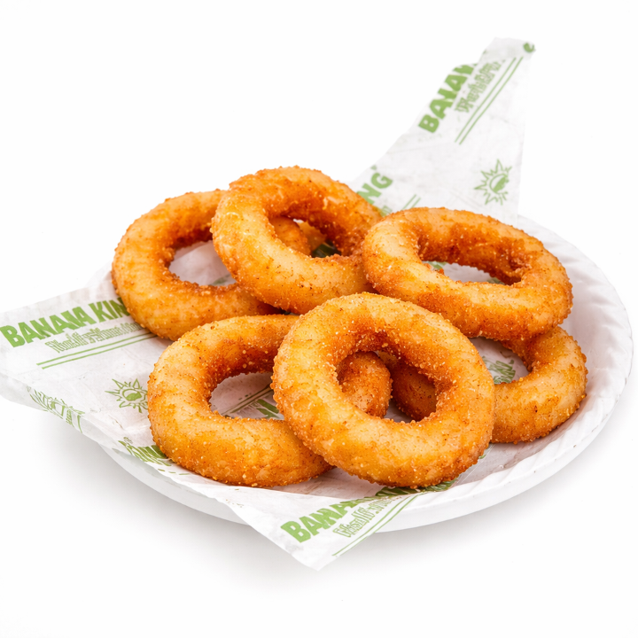 Onion Rings.