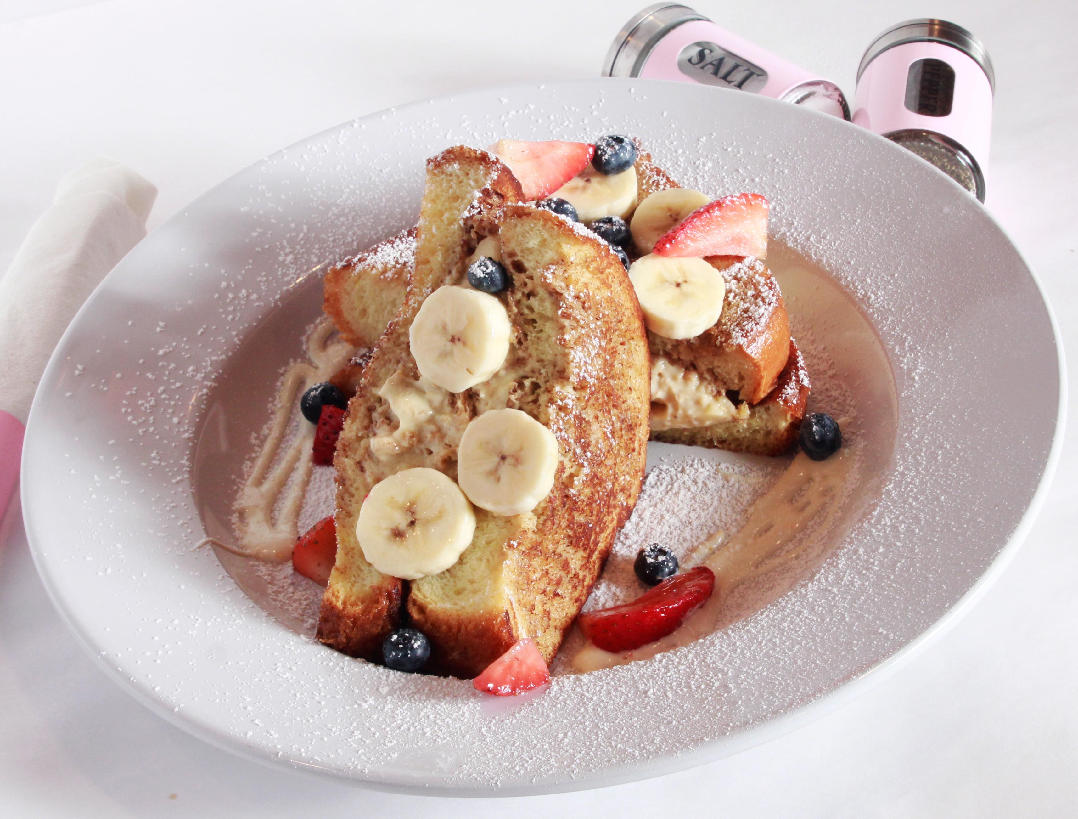 Banana Pudding French Toast.