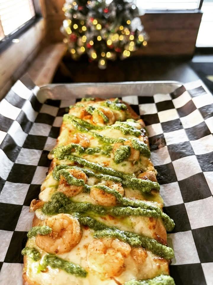 Rosa's Flatbread.