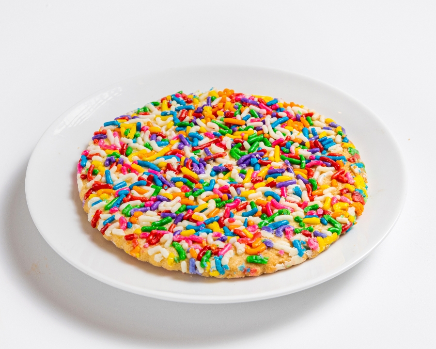 Sprinkle Cookie.