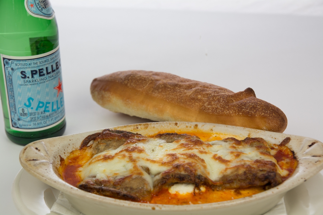Eggplant Rollatini App.
