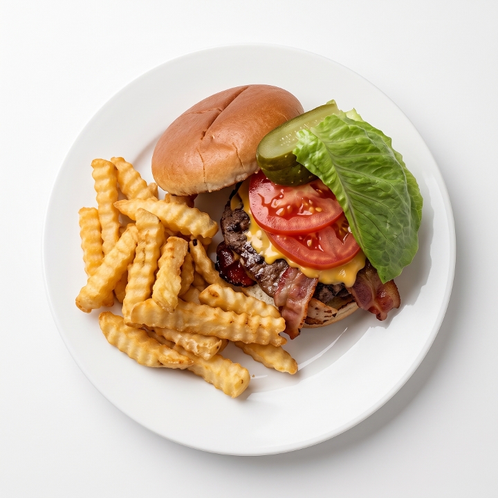 Ranchfire BBQ Chicken Sandwich.