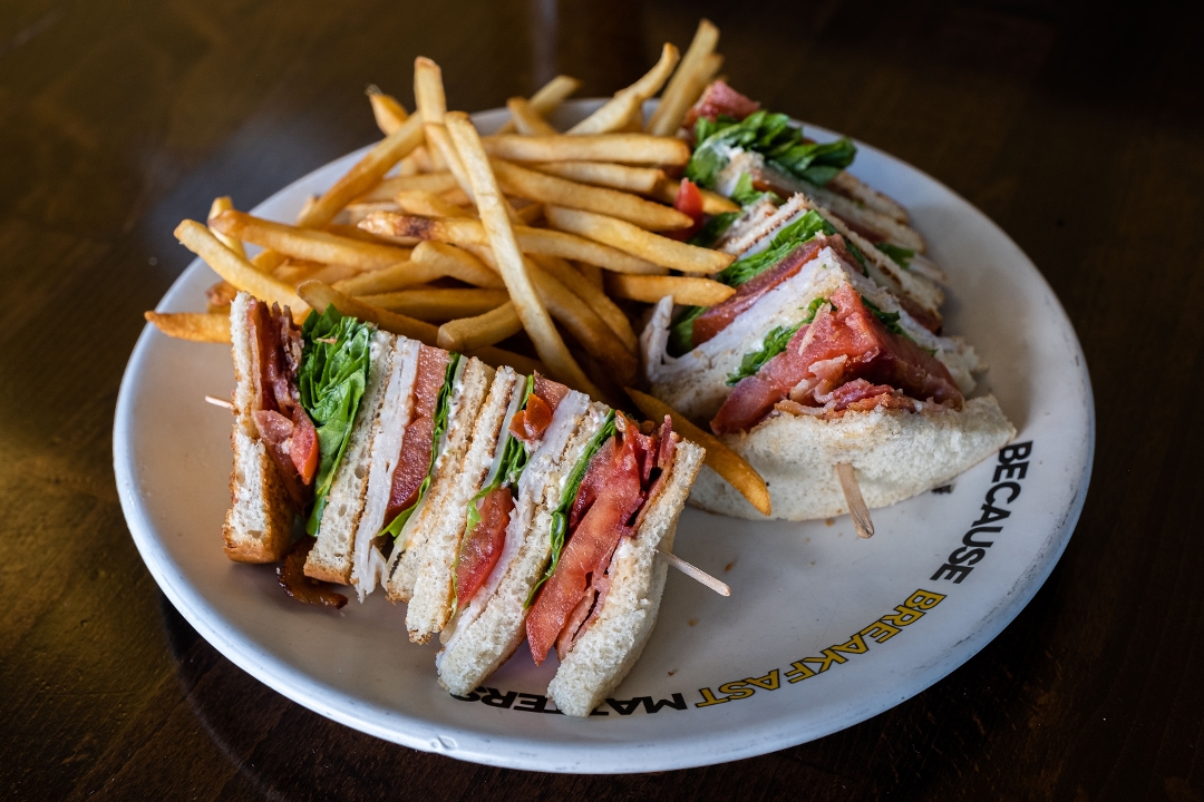 Club Sandwich.