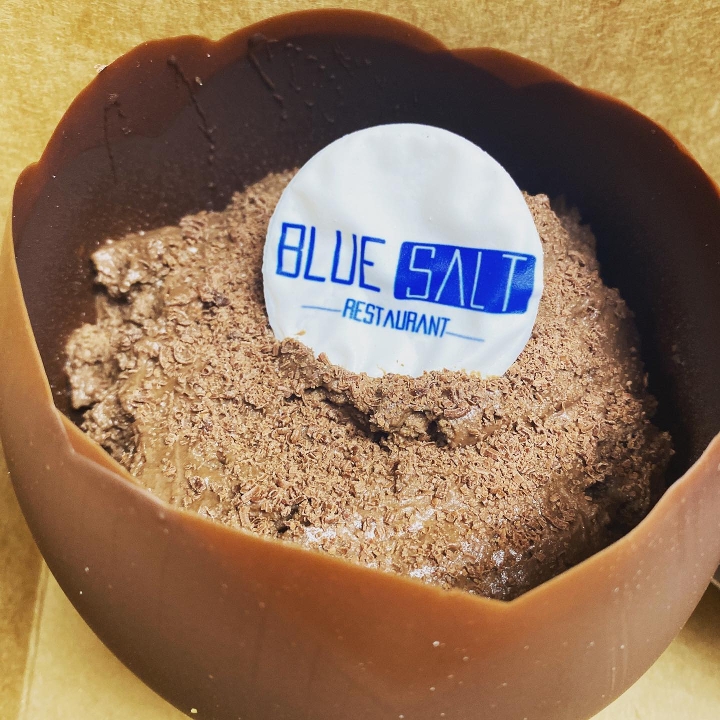 CHOCOLATE MOUSE 'GLUTEN FREE".