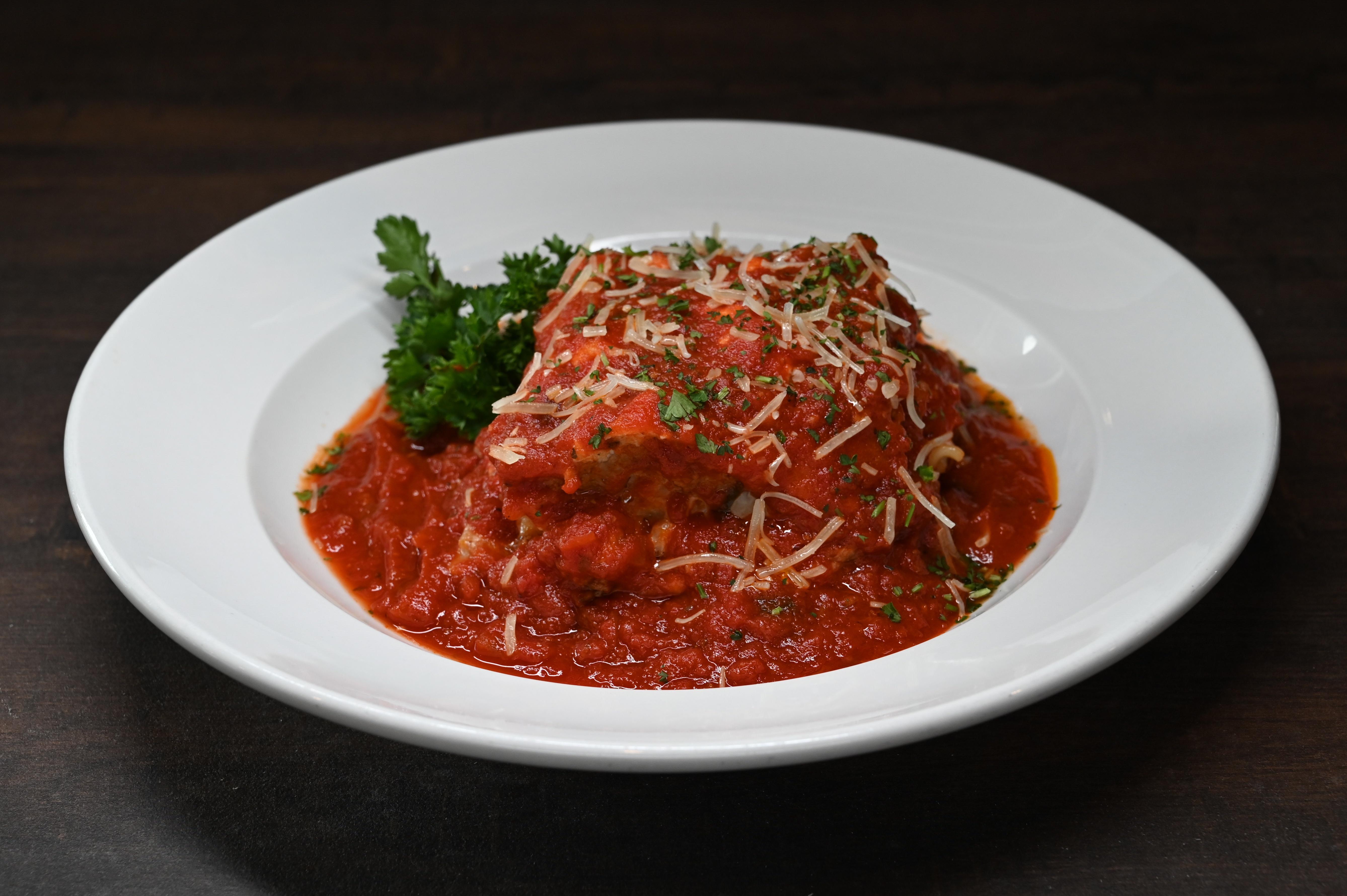 5 Cheese Lasagna.