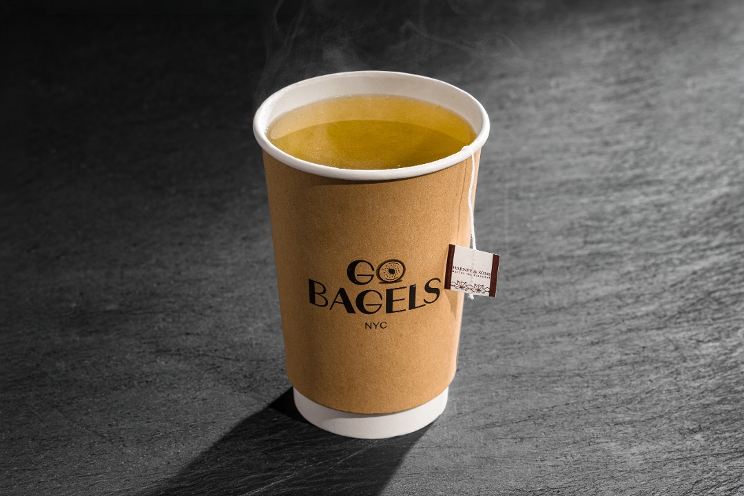 ORGANIC HOT TEAS.