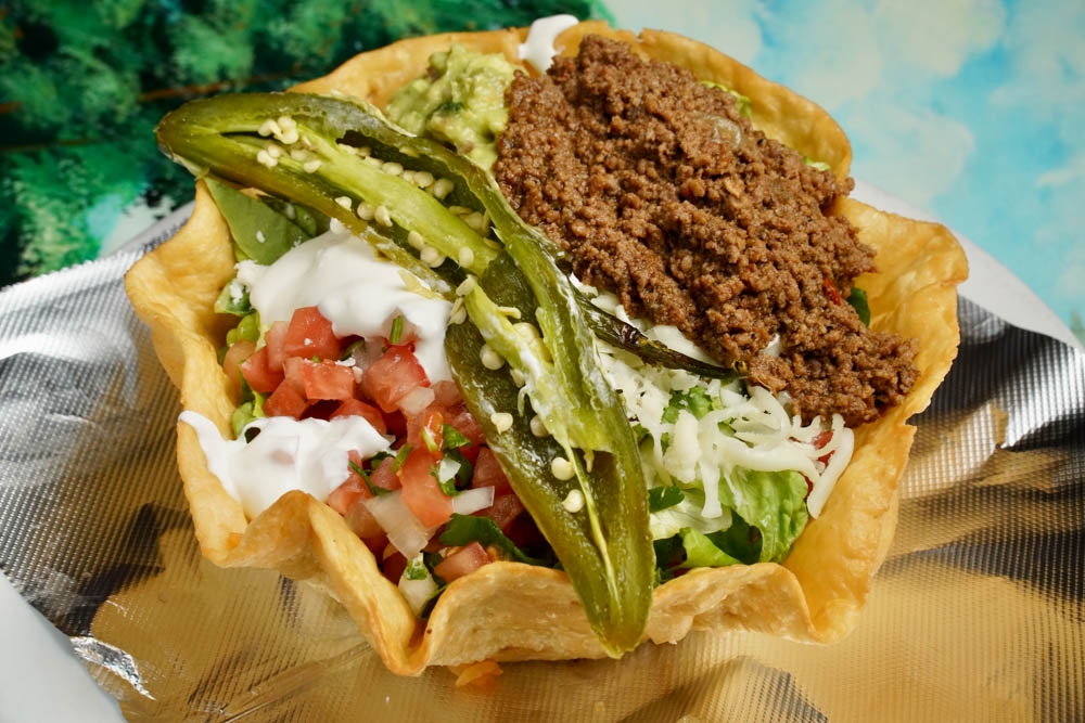 Taco Salad.