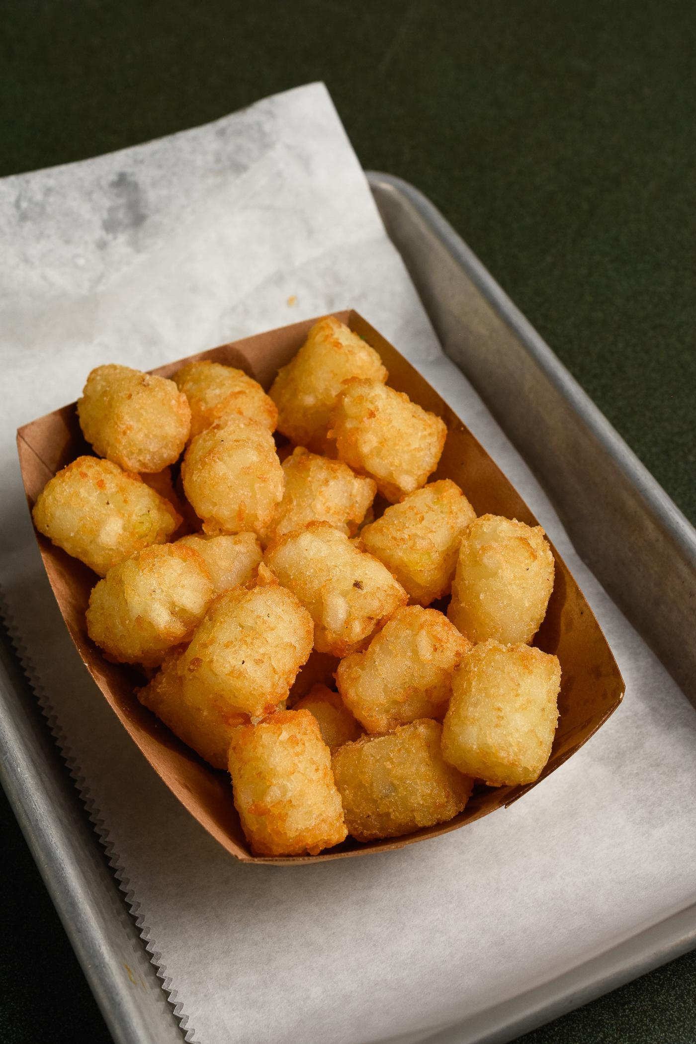 Tots, Side.