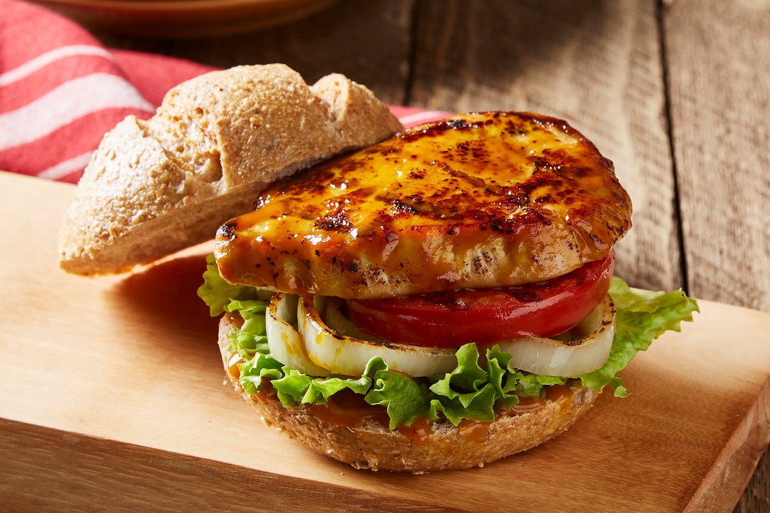 Porkchop Sandwich.
