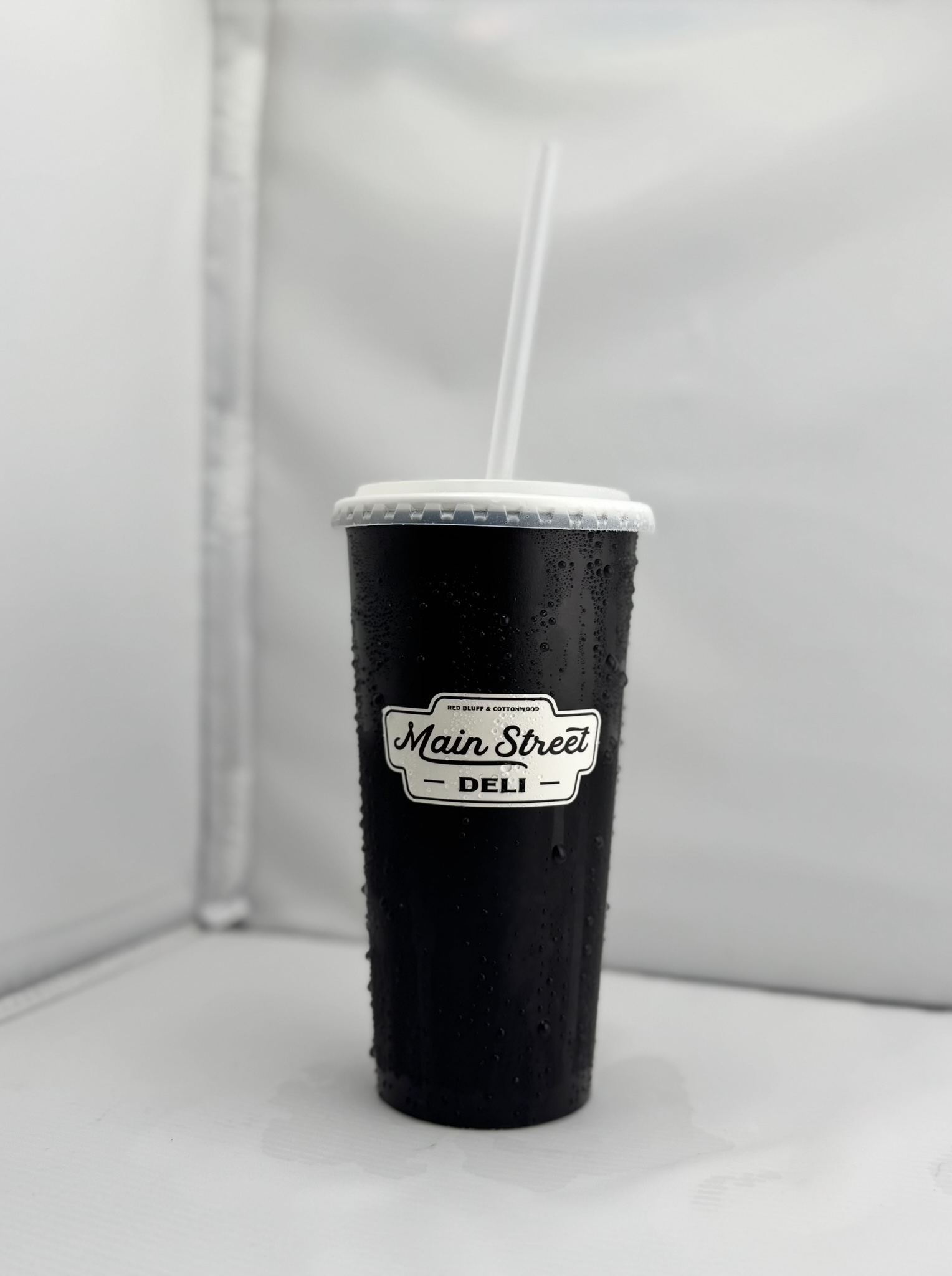 Fountain Soda.