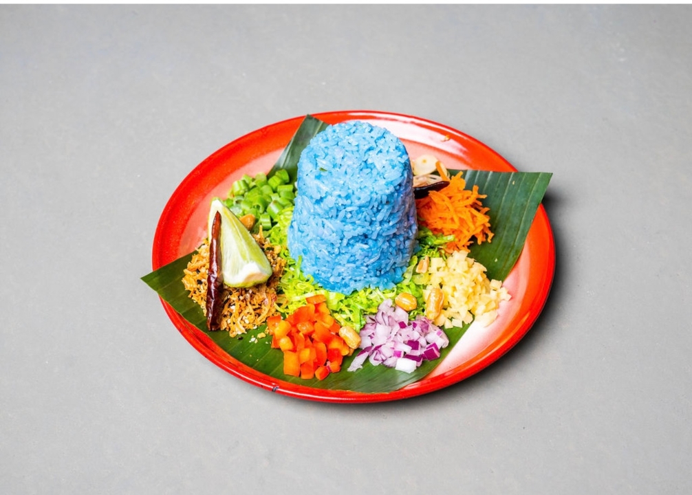 Herbal Rice Salad.