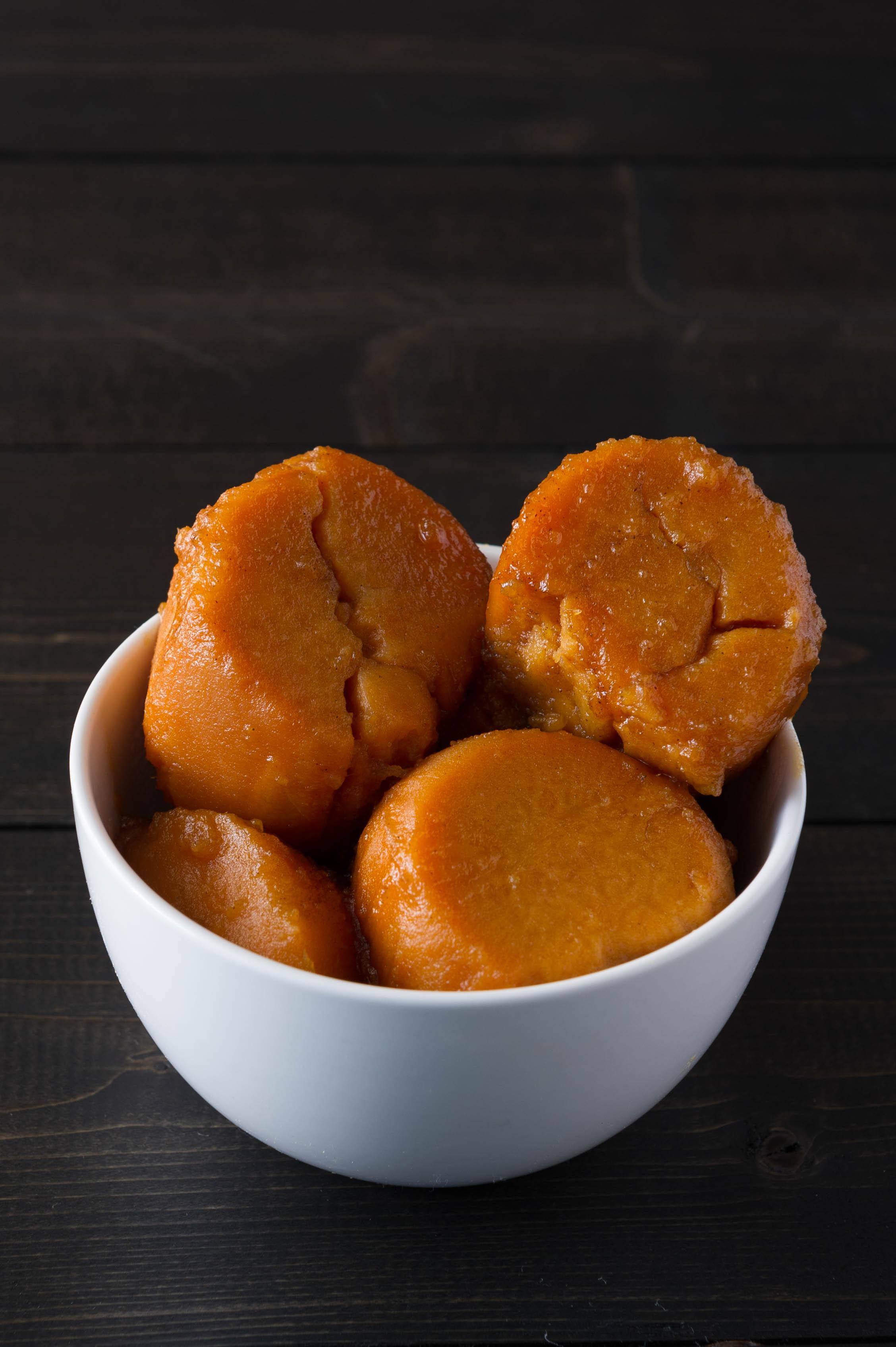 Candied Yams.