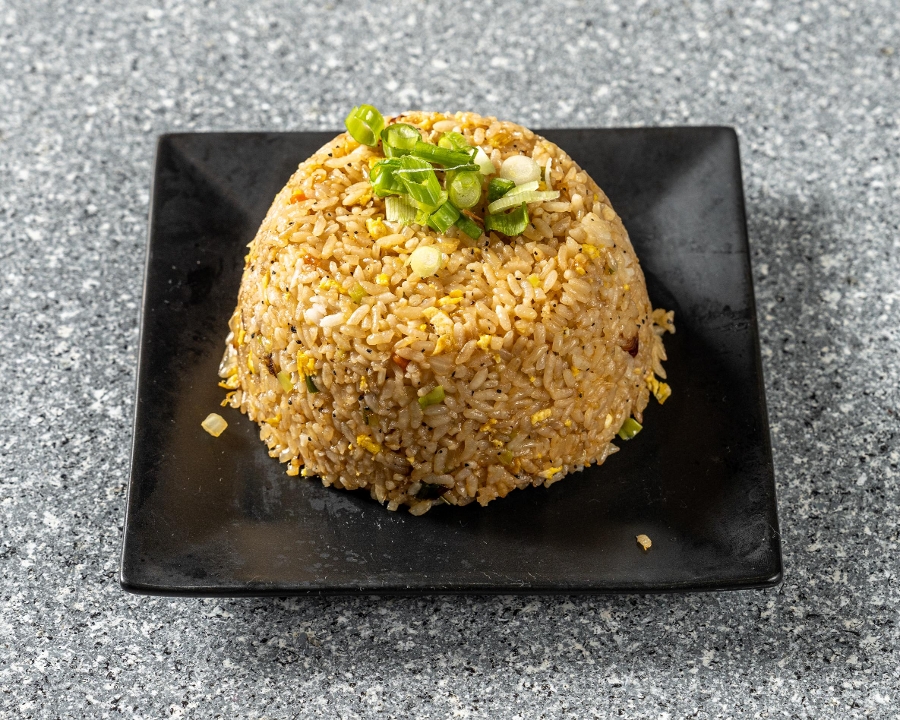 ToGo Side of Veggie Fried Rice.