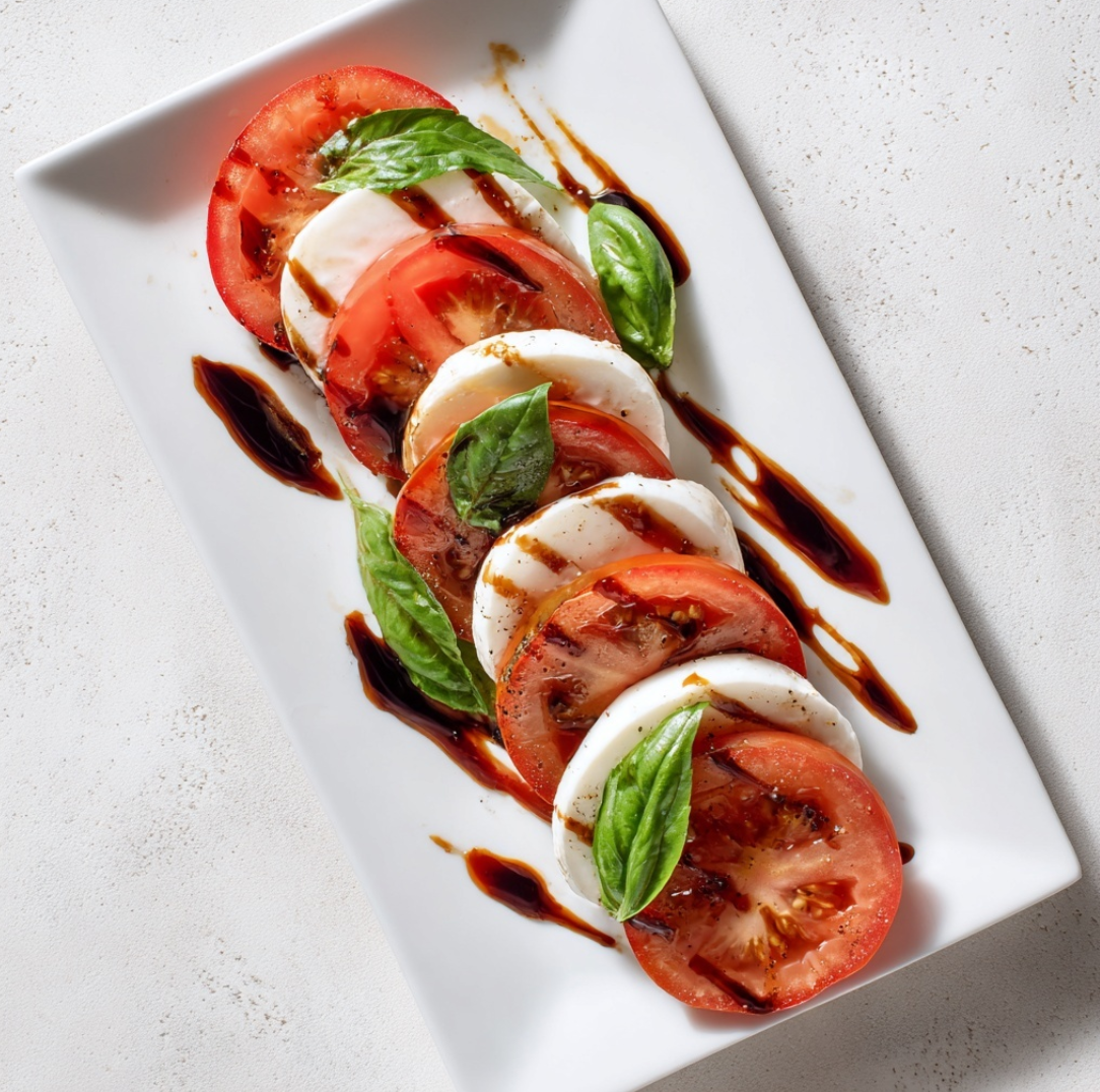 Caprese Salad.