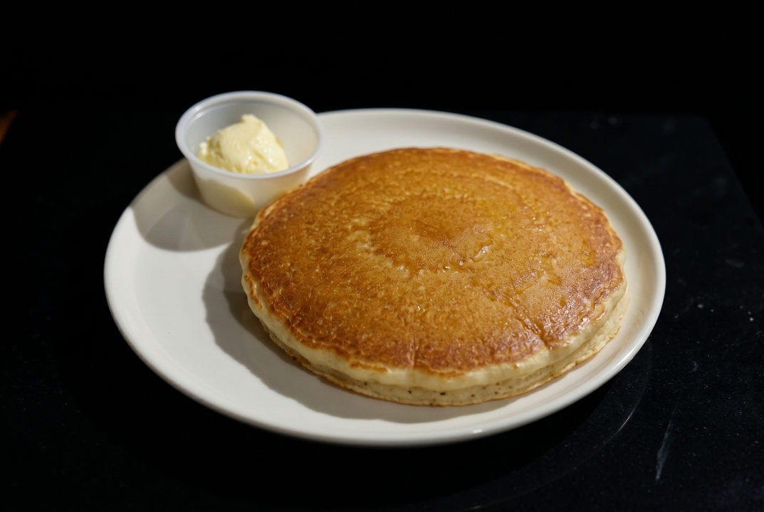 Pancakes.