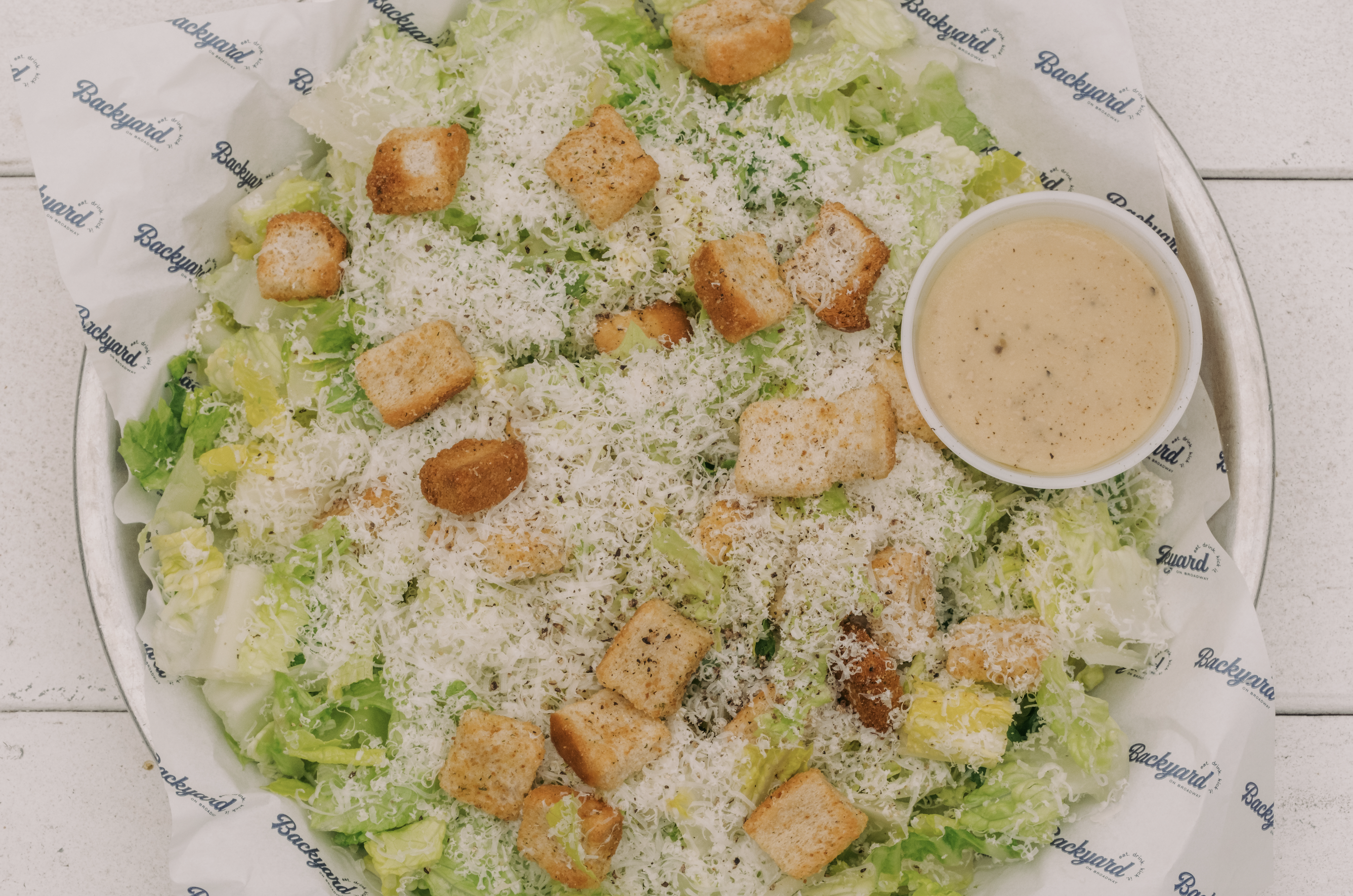 Caesar Salad.