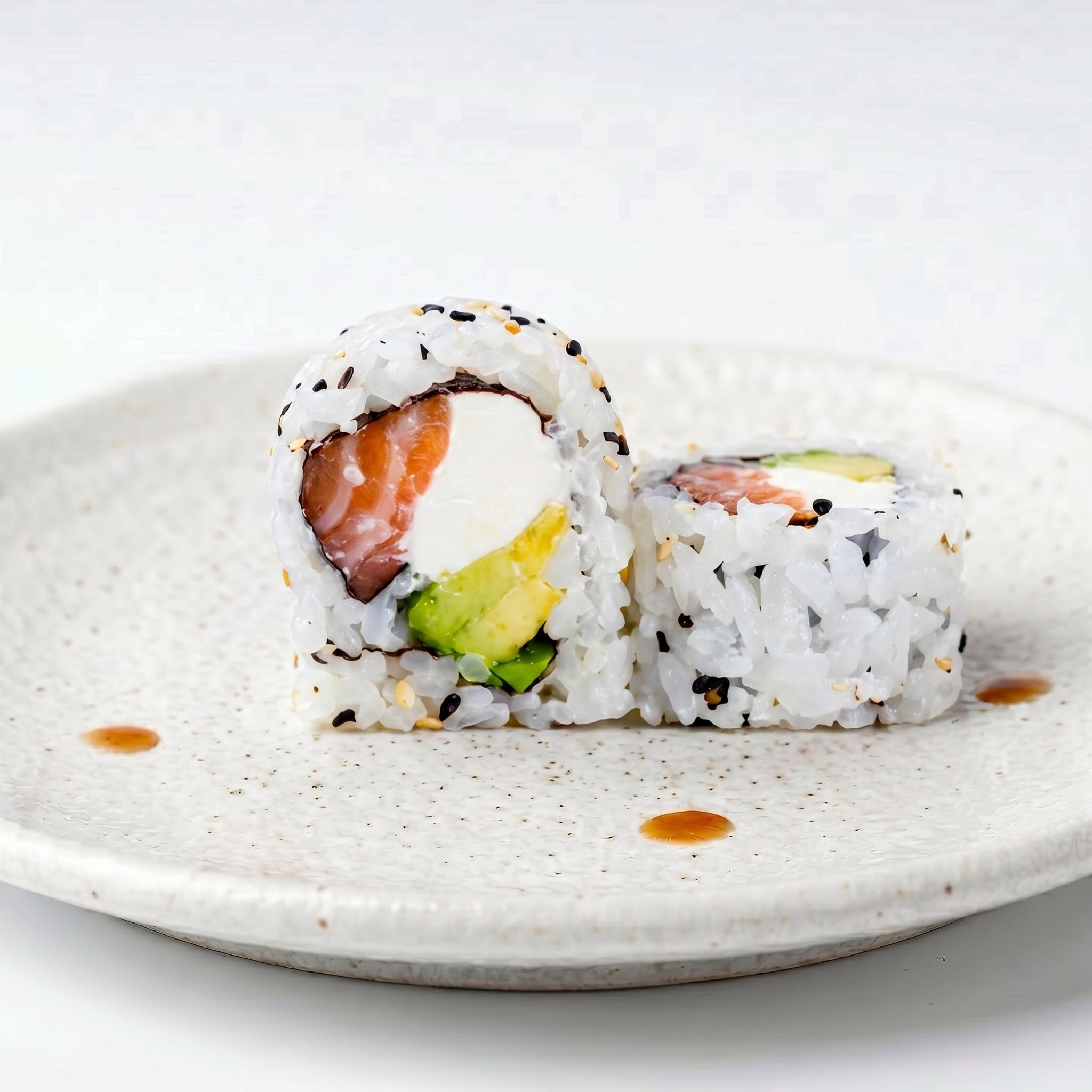 PHILADELPHIA ROLL *.