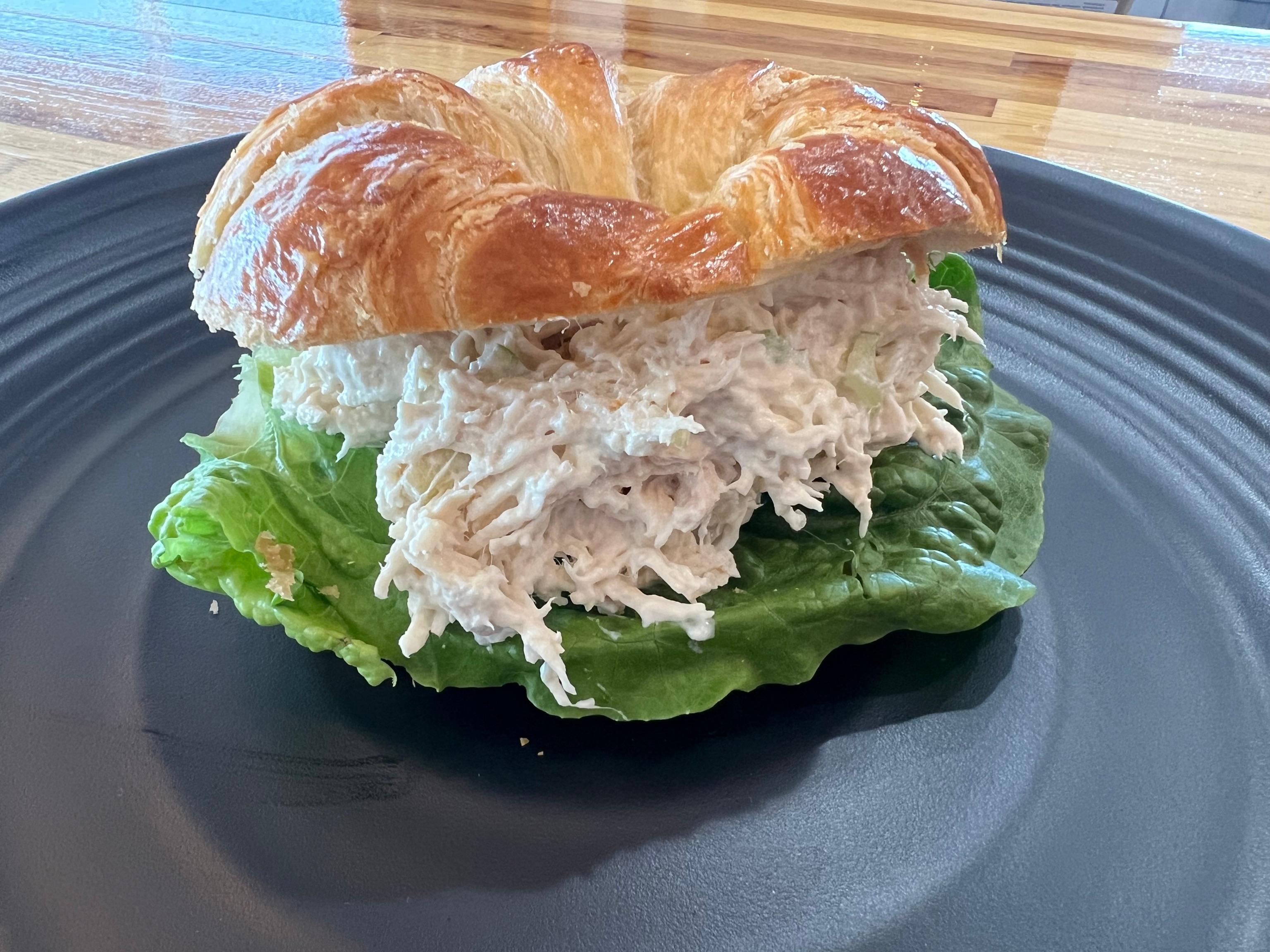 Chicken Salad Sandwich.
