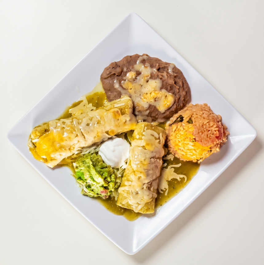 Chiles Rellenos.
