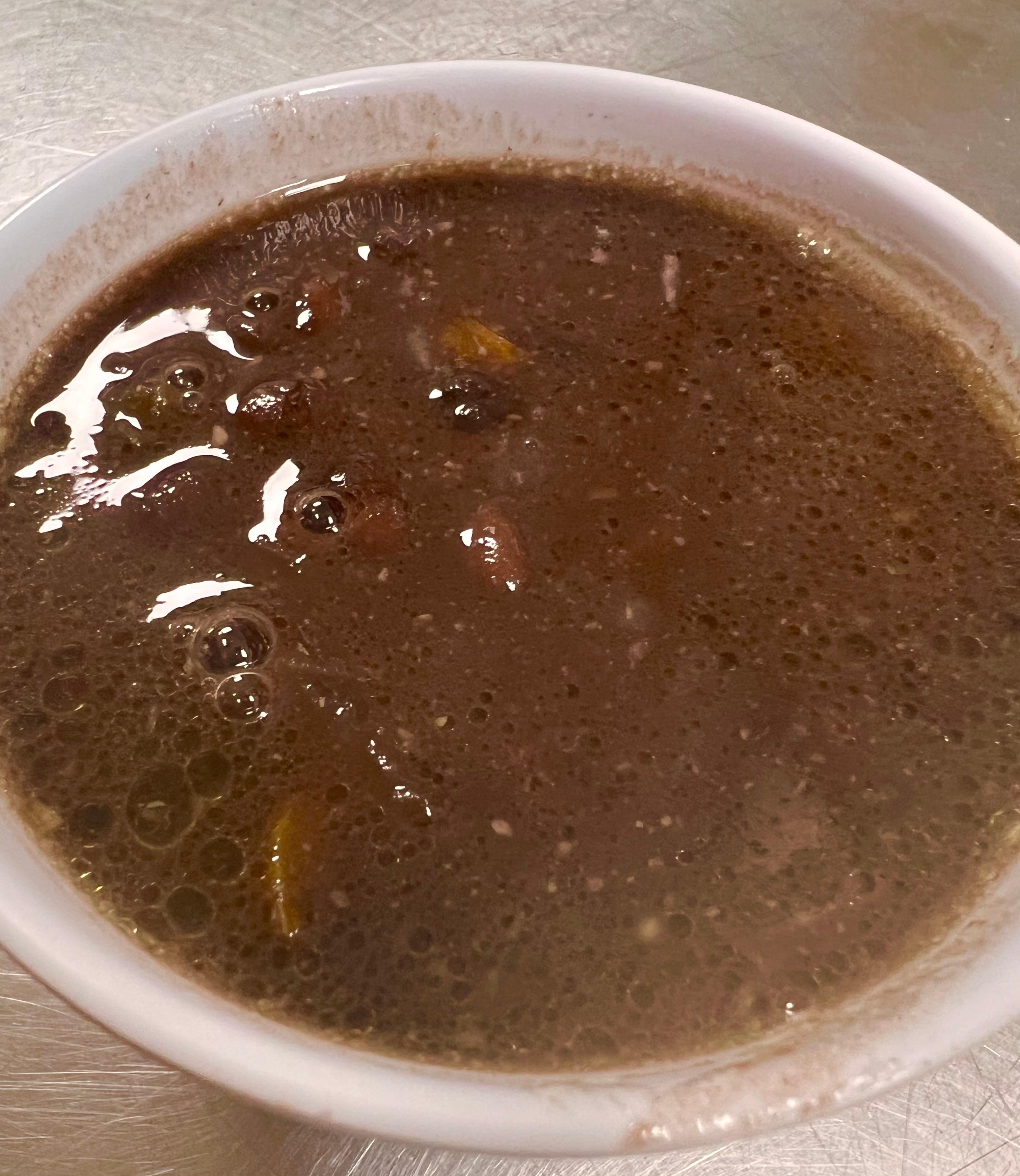 BLACK BEANS | FRIJOL NEGRO.