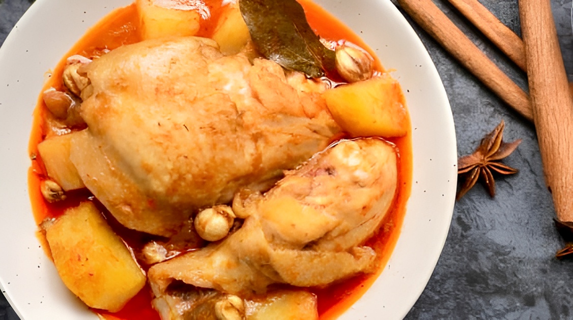 Mussaman Curry.