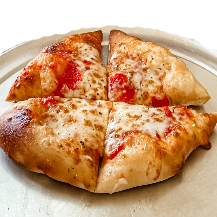 Kids Cheese Pizza.