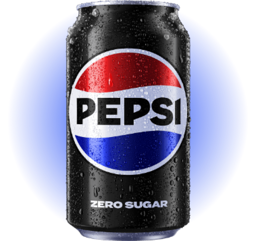 Pepsi Zero.